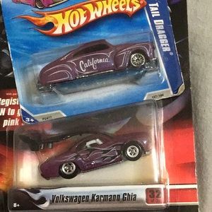 Hot wheels .....PURPLE PASSION 🍇